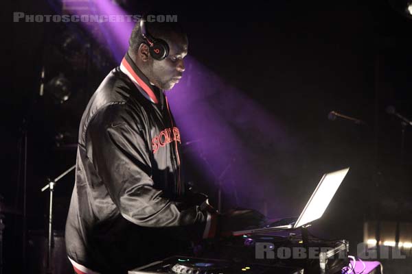 DJ AMA - 2014-02-23 - PARIS - La Maroquinerie - 